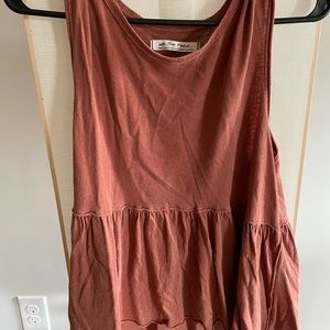 Free people top
